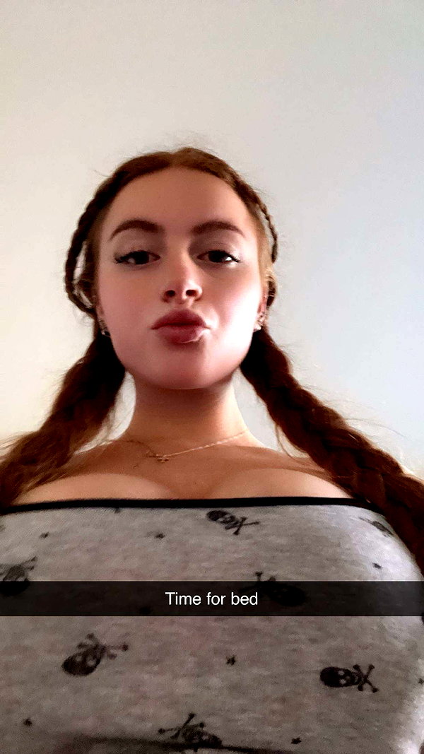 xxxtinacarmella snapchat image archive image