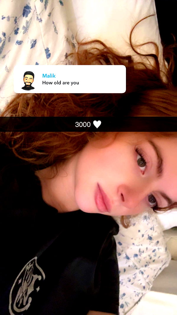 xxxtinacarmella snapchat image archive image