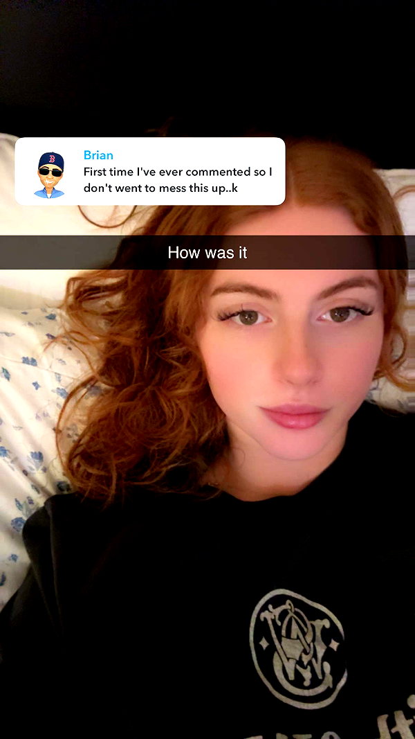 xxxtinacarmella snapchat image archive image