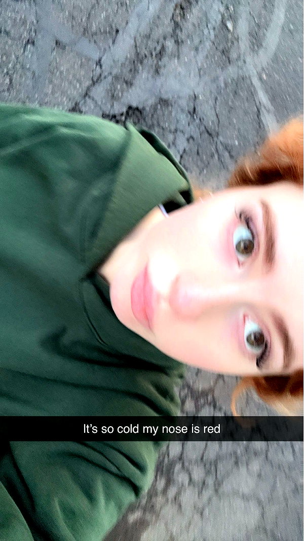 xxxtinacarmella snapchat image archive image