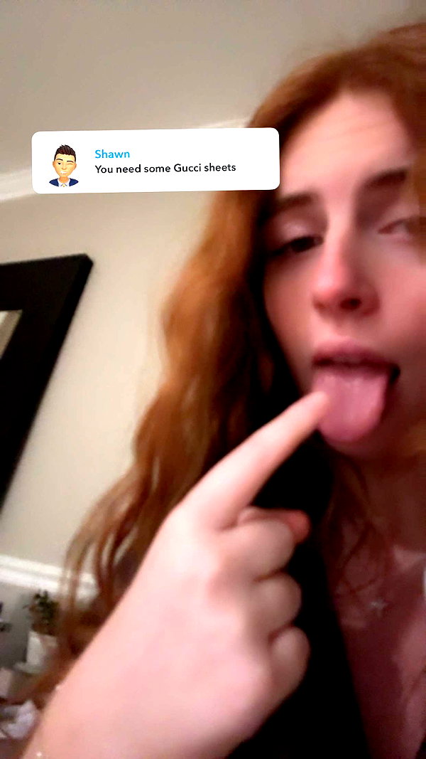 xxxtinacarmella snapchat image archive image