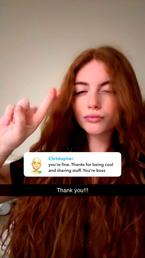 xxxtinacarmella snapchat image archive image