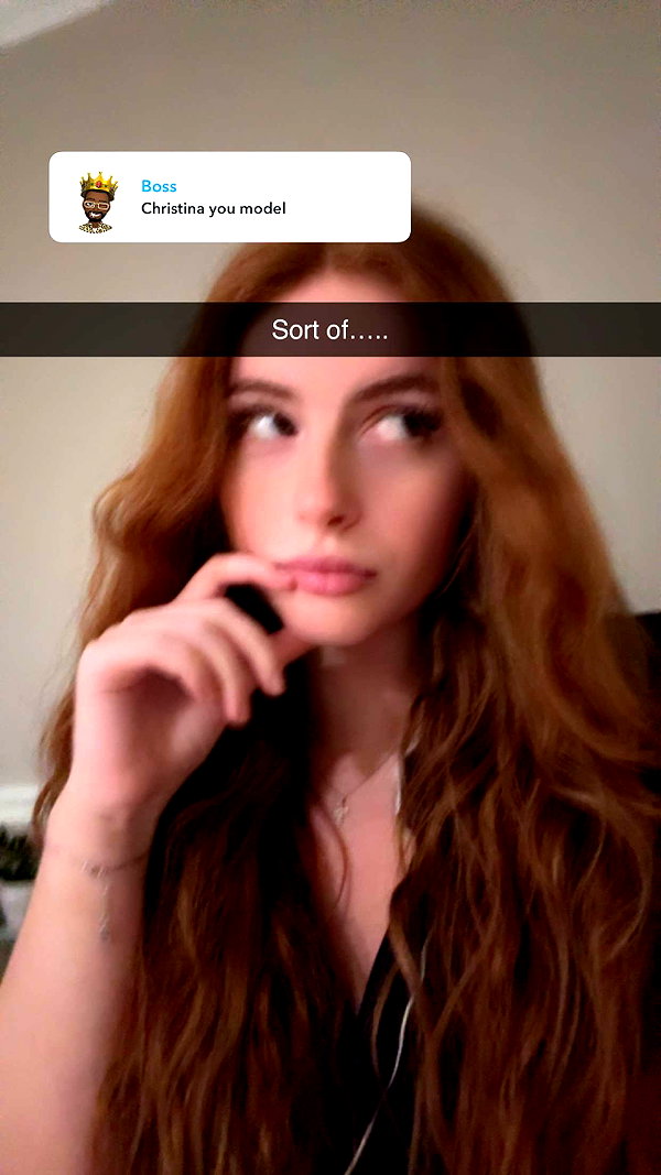 xxxtinacarmella snapchat image archive image