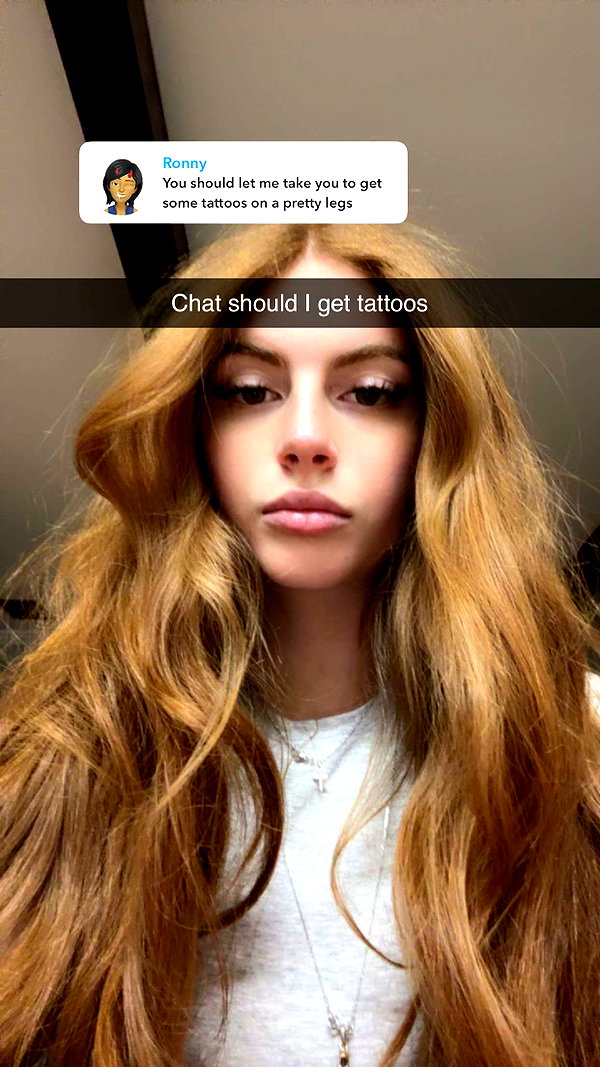 xxxtinacarmella snapchat image archive image