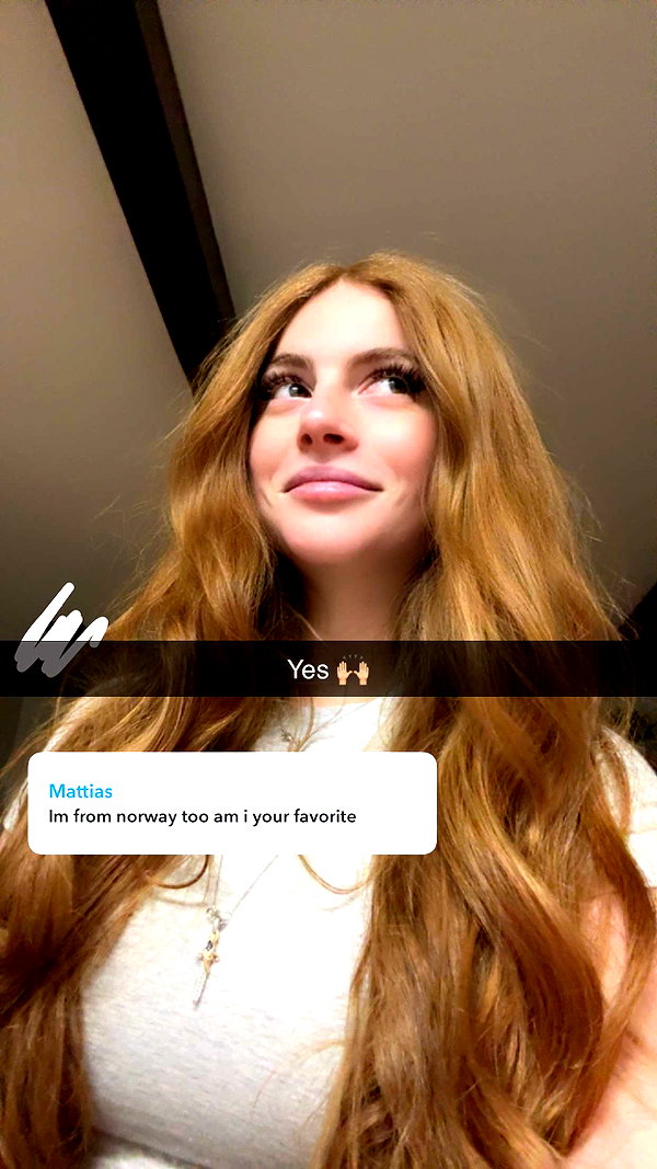 xxxtinacarmella snapchat image archive image