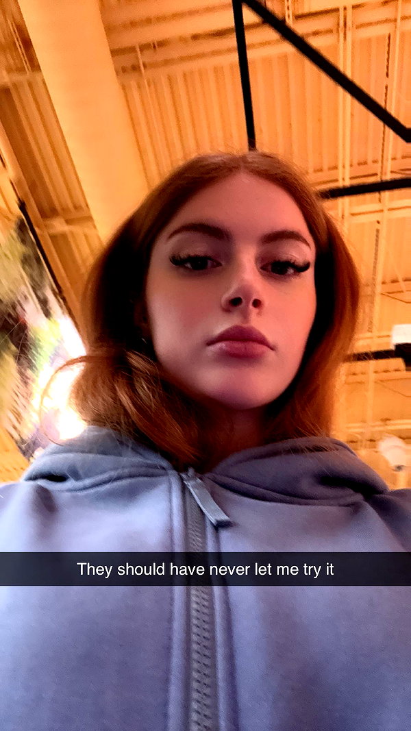 xxxtinacarmella snapchat image archive image
