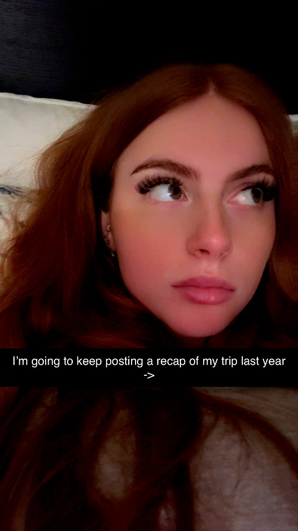 xxxtinacarmella snapchat image archive image