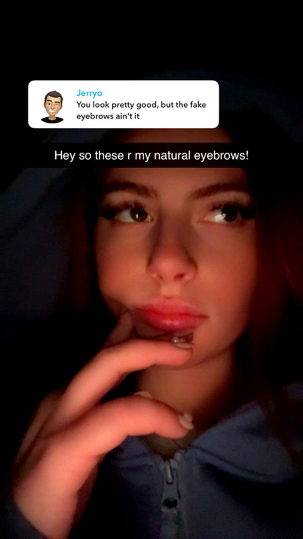 xxxtinacarmella snapchat image archive image