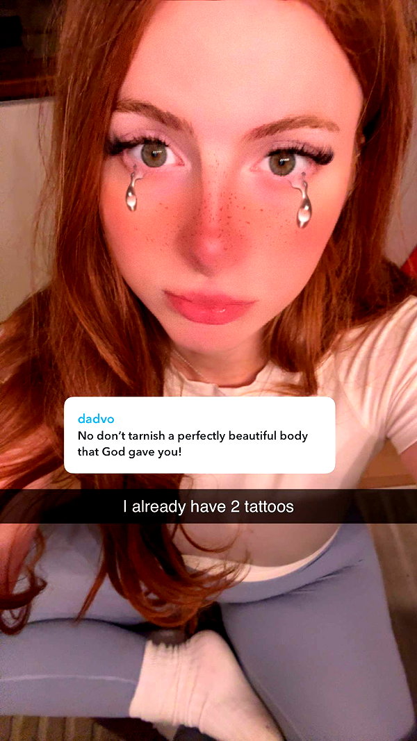 xxxtinacarmella snapchat image archive image
