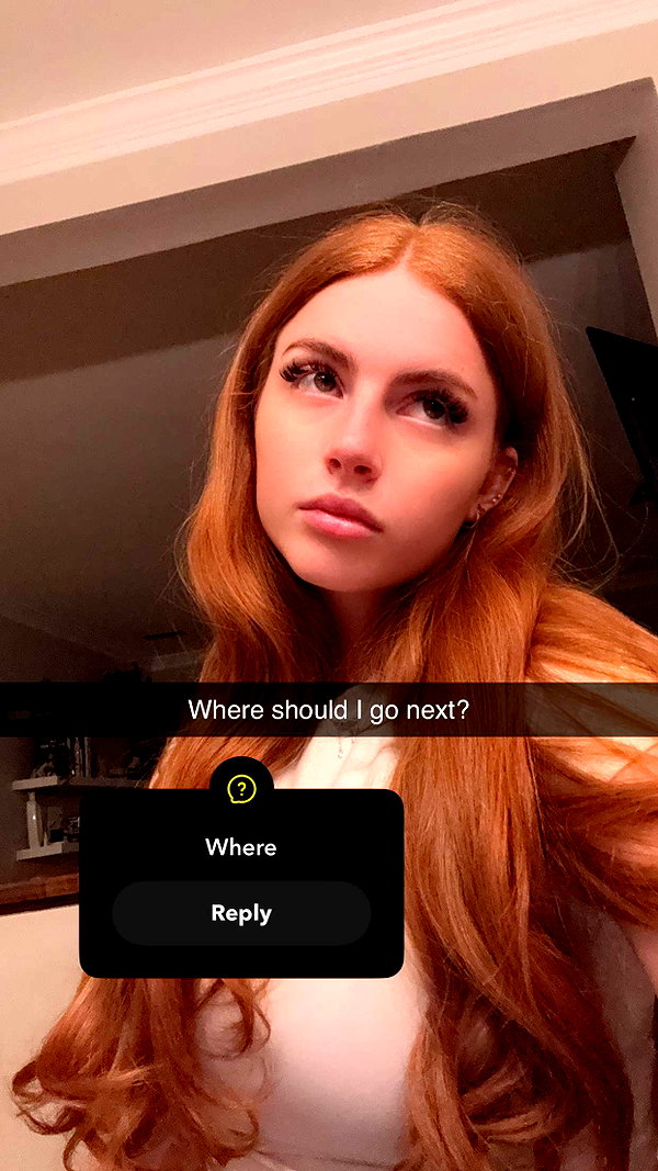 xxxtinacarmella snapchat image archive image