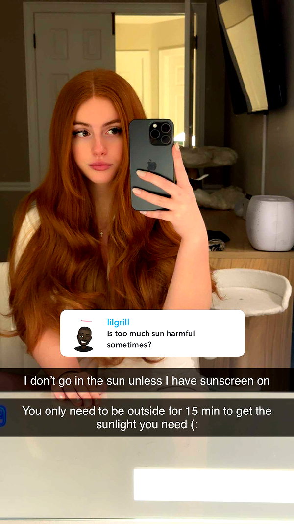 xxxtinacarmella snapchat image archive image