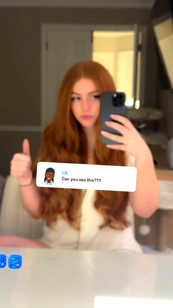 xxxtinacarmella snapchat image archive image