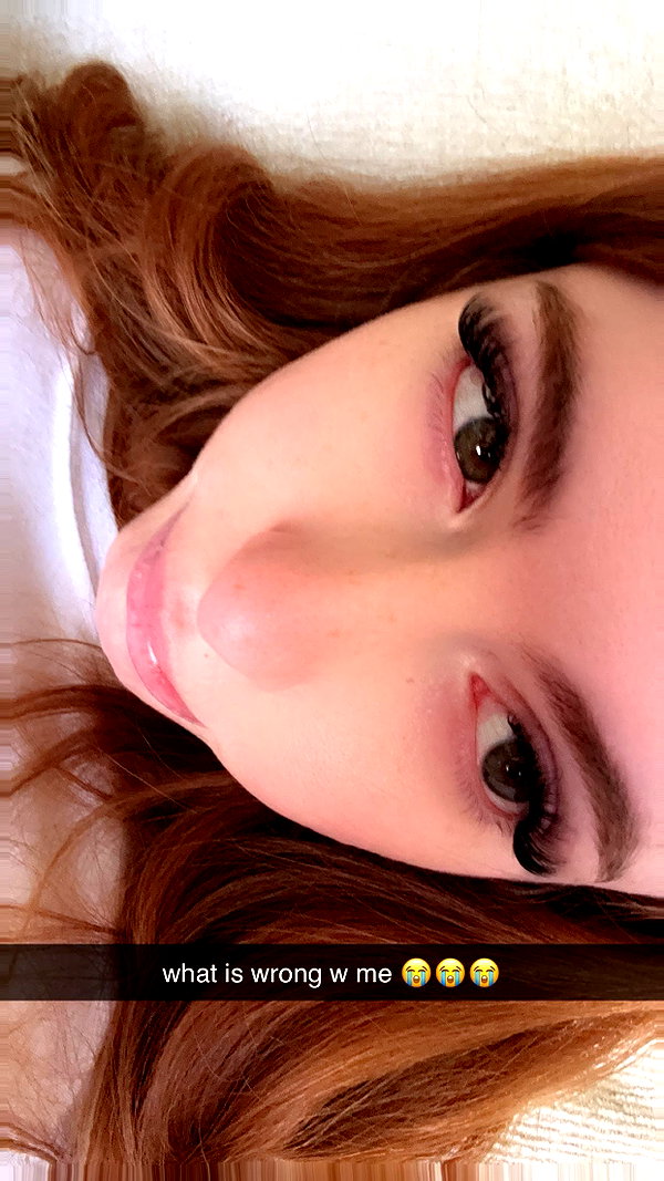 xxxtinacarmella snapchat image archive image