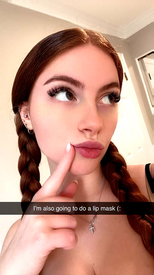 xxxtinacarmella snapchat image archive image