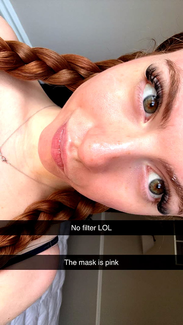 xxxtinacarmella snapchat image archive image
