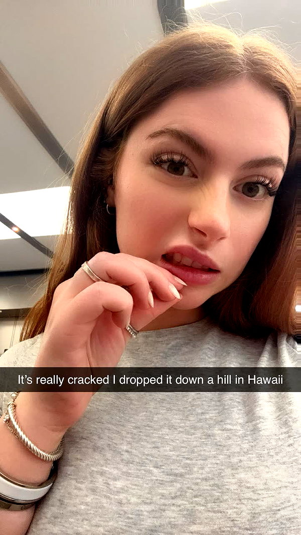xxxtinacarmella snapchat image archive image