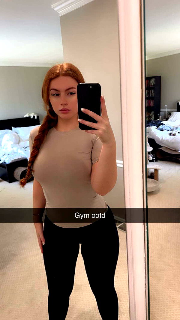xxxtinacarmella snapchat image archive image