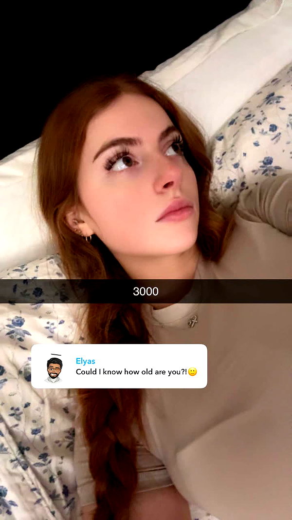 xxxtinacarmella snapchat image archive image