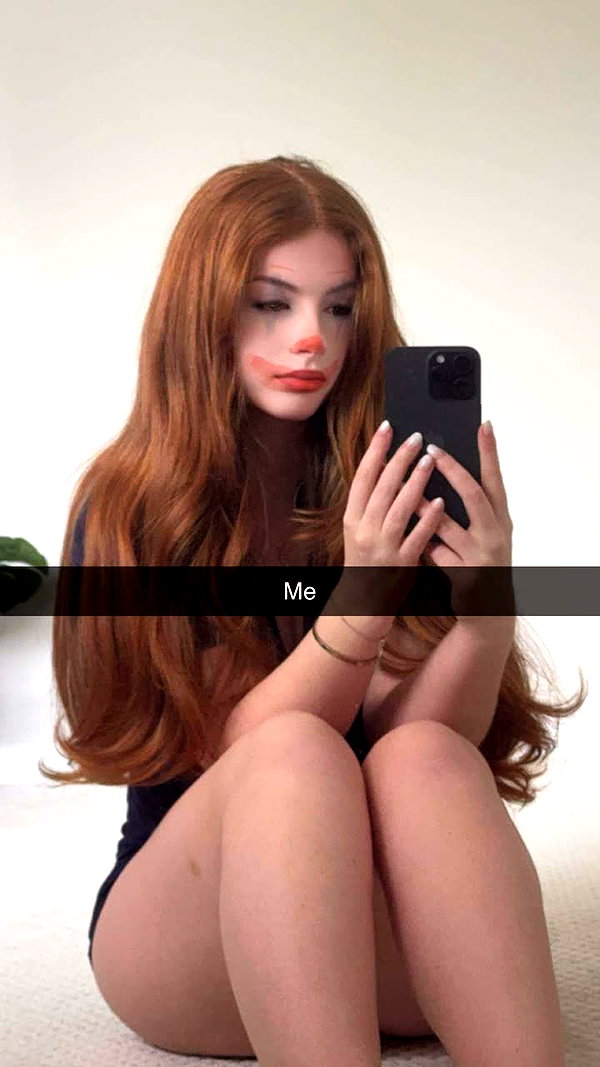 xxxtinacarmella snapchat image archive image