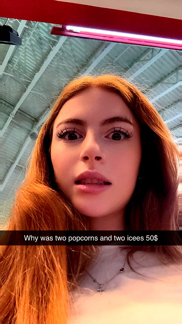 xxxtinacarmella snapchat image archive image
