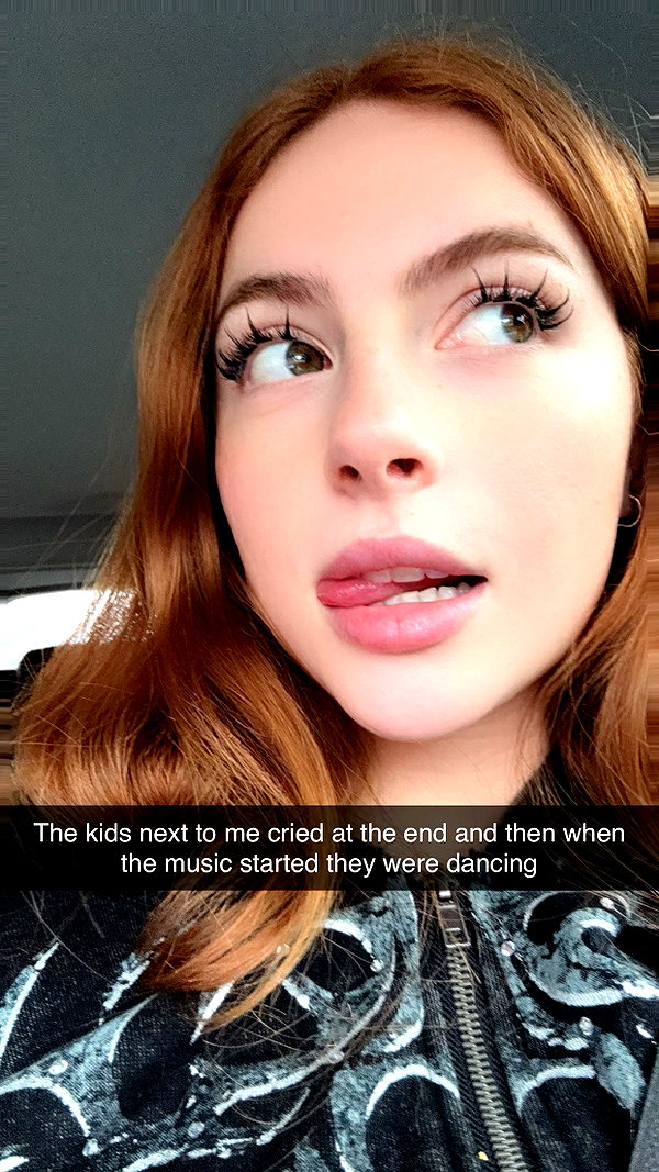 xxxtinacarmella snapchat image archive image