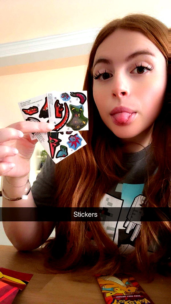 xxxtinacarmella snapchat image archive image