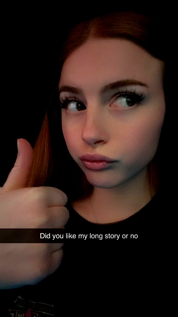 xxxtinacarmella snapchat image archive image