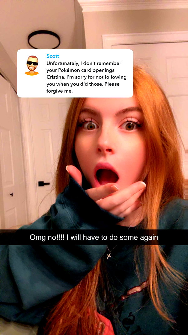 xxxtinacarmella snapchat image archive image