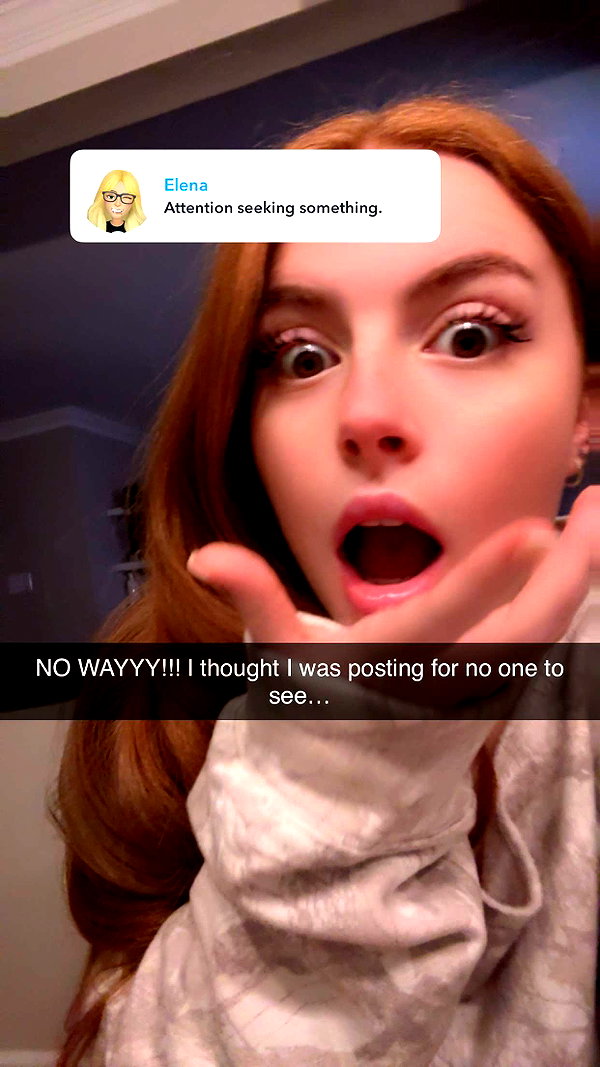 xxxtinacarmella snapchat image archive image