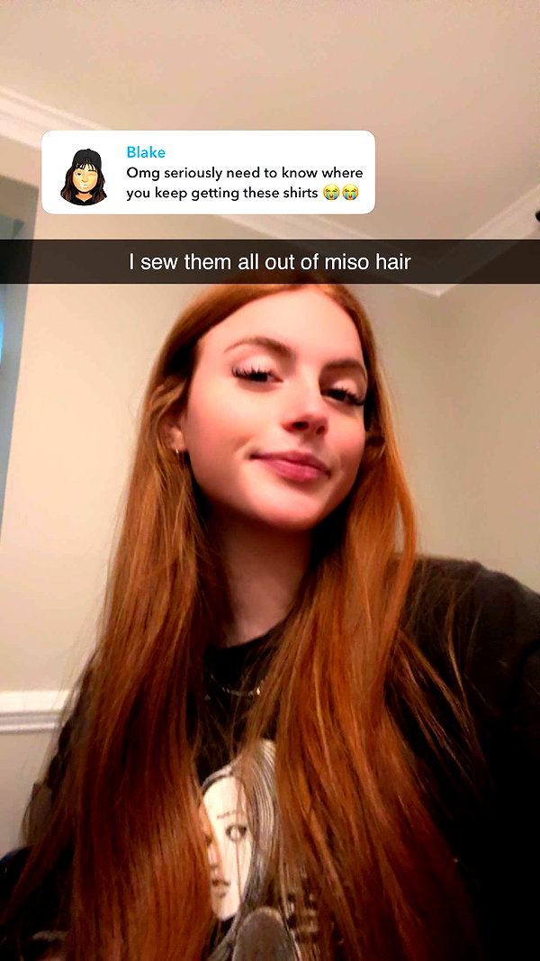 xxxtinacarmella snapchat image archive image