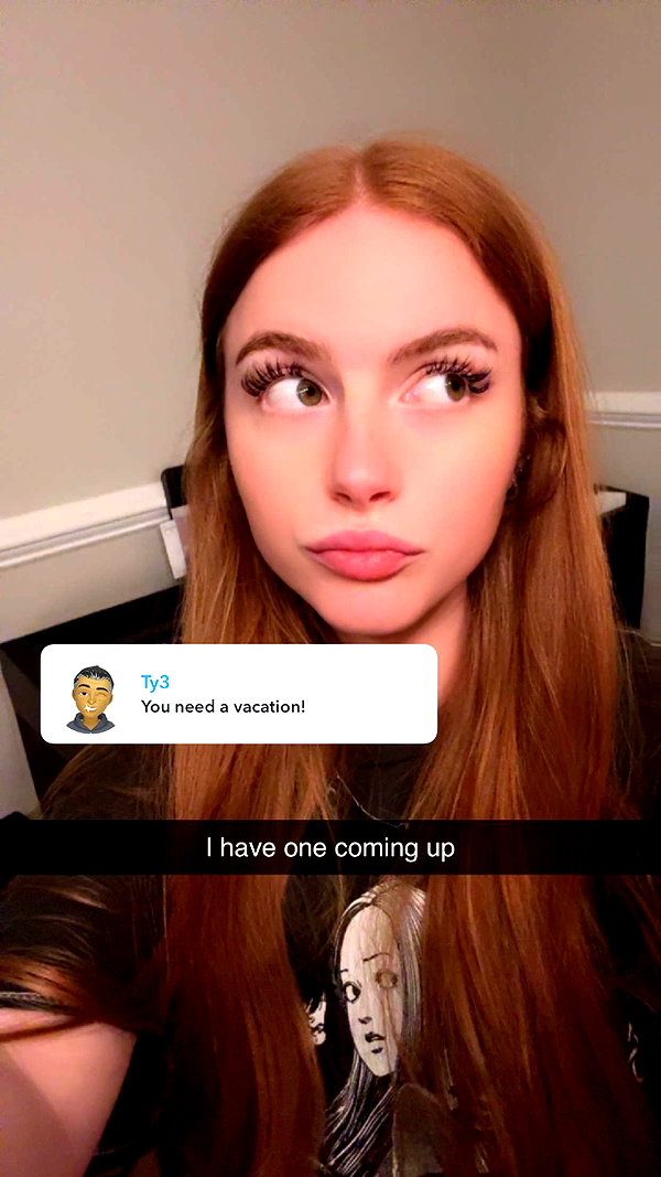 xxxtinacarmella snapchat image archive image