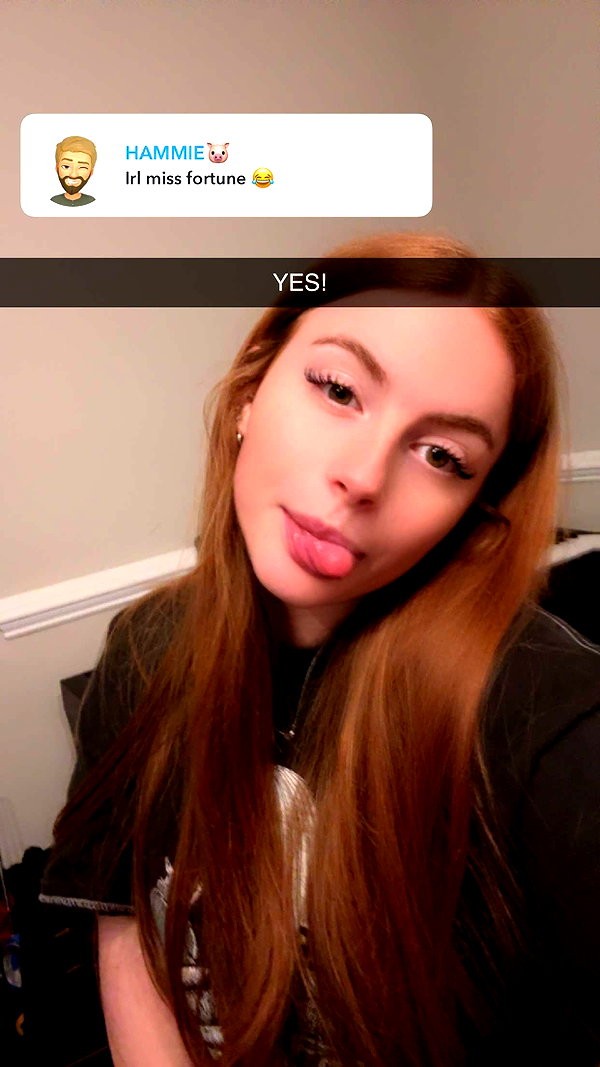 xxxtinacarmella snapchat image archive image