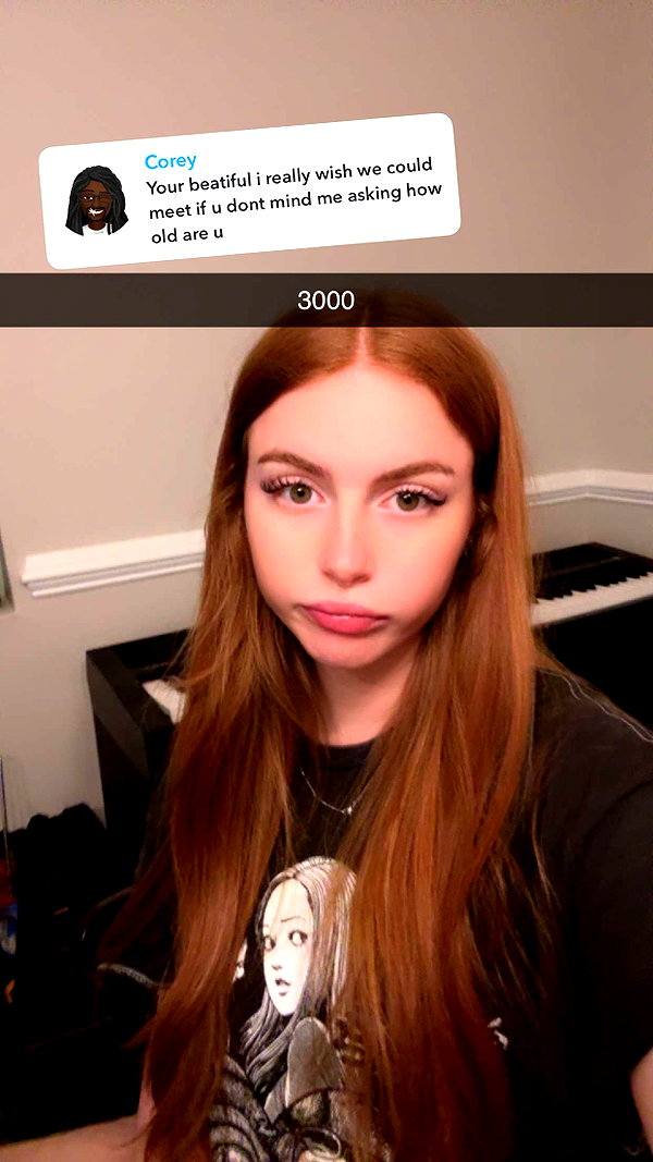 xxxtinacarmella snapchat image archive image