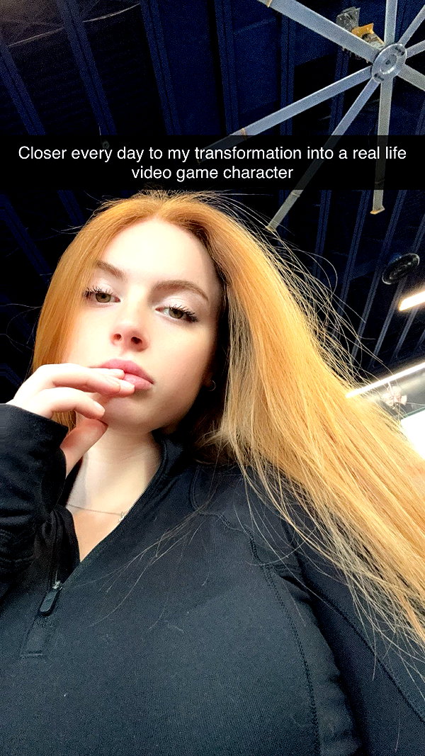 xxxtinacarmella snapchat image archive image