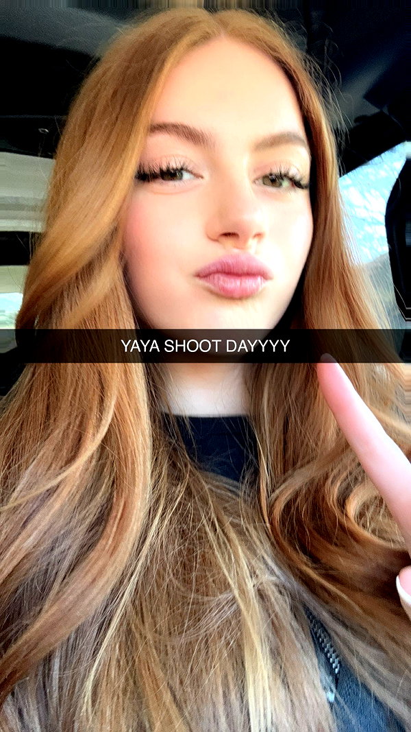 xxxtinacarmella snapchat image archive image