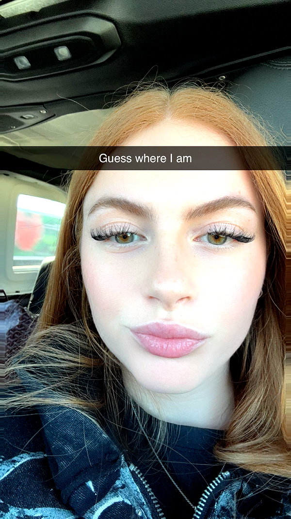 xxxtinacarmella snapchat image archive image