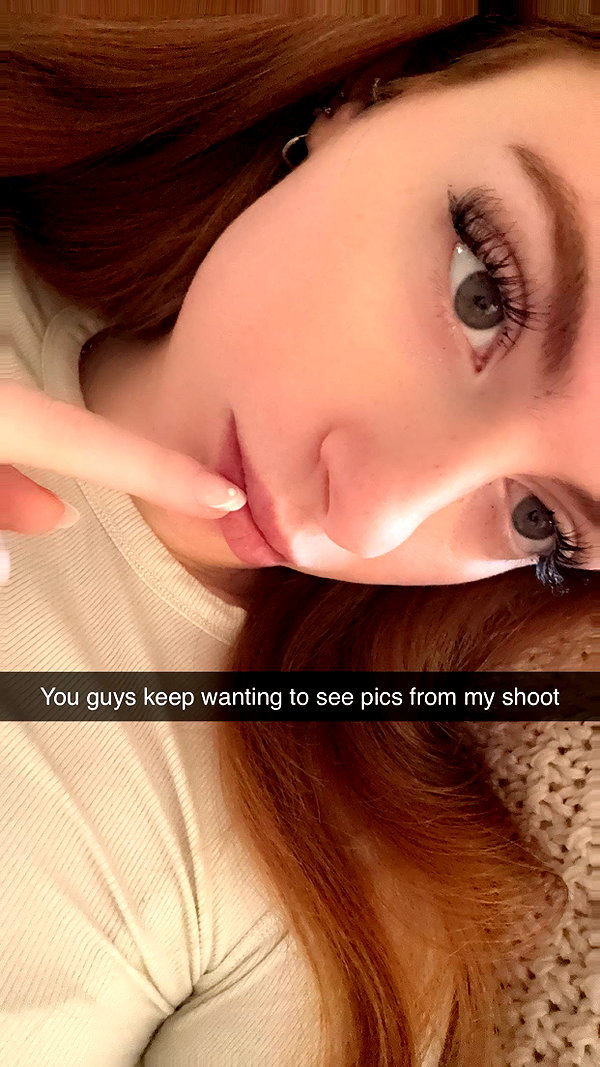 xxxtinacarmella snapchat image archive image
