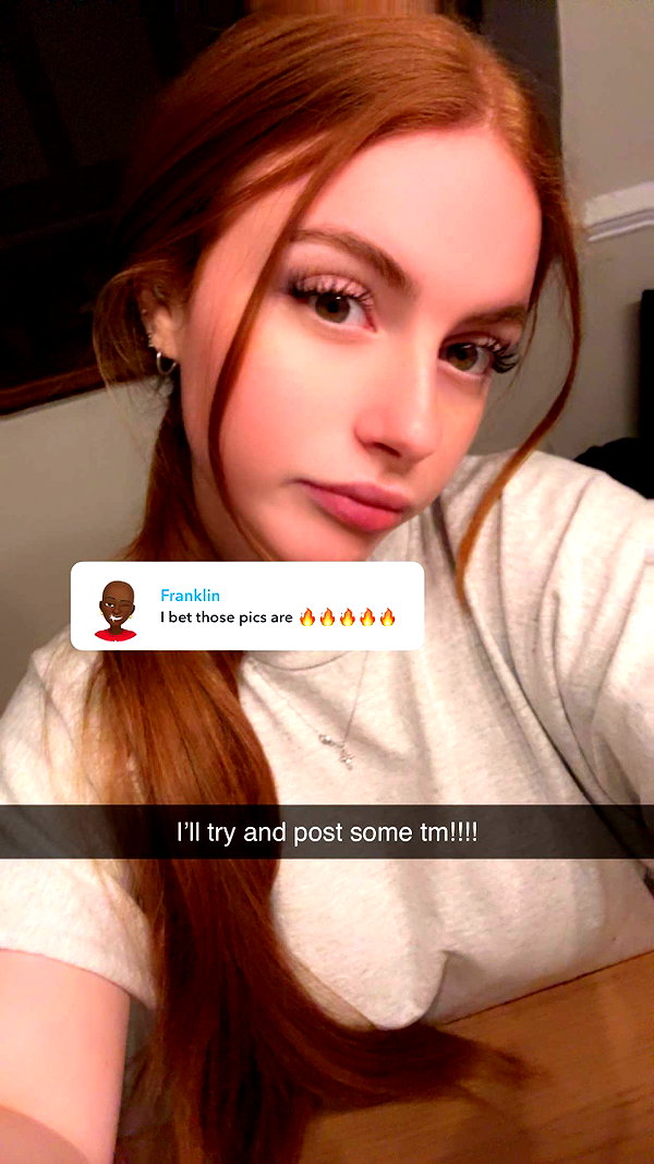 xxxtinacarmella snapchat image archive image