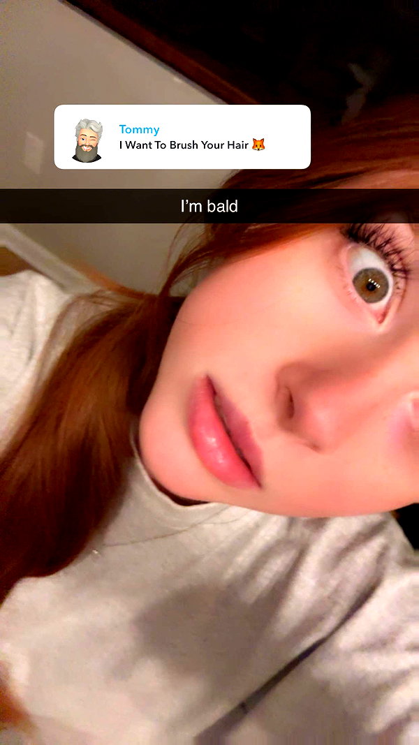 xxxtinacarmella snapchat image archive image