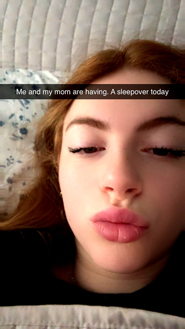 xxxtinacarmella snapchat image archive image