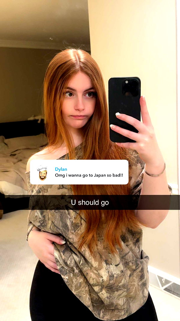 xxxtinacarmella snapchat image archive image