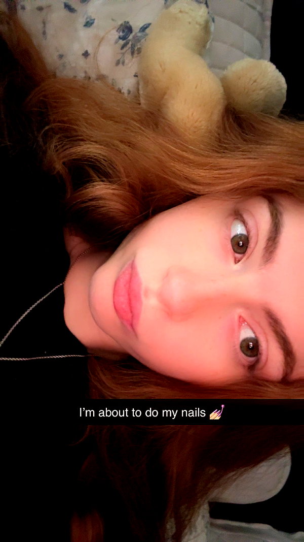 xxxtinacarmella snapchat image archive image