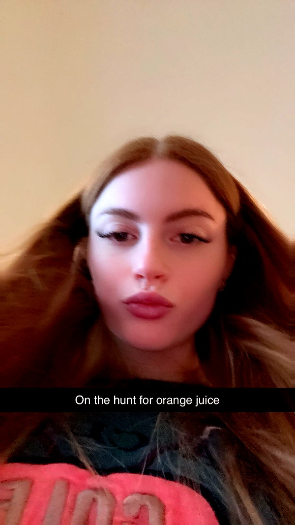 xxxtinacarmella snapchat image archive image