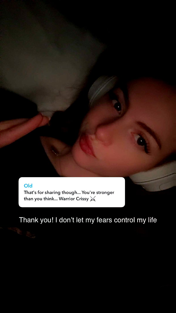 xxxtinacarmella snapchat image archive image