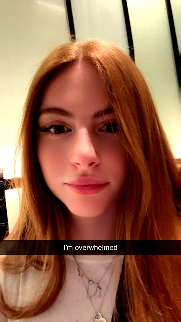 xxxtinacarmella snapchat image archive image