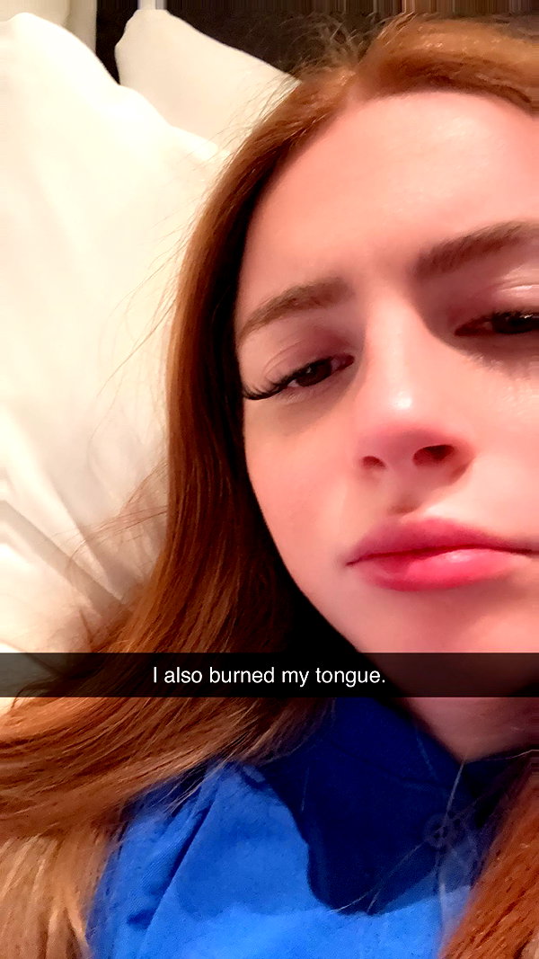 xxxtinacarmella snapchat image archive image