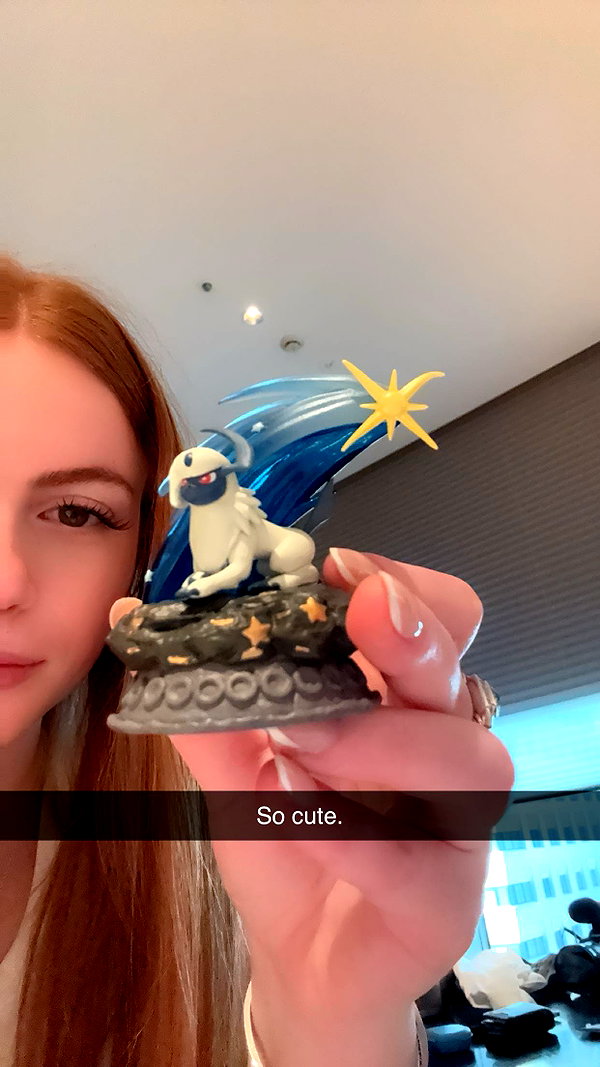 xxxtinacarmella snapchat image archive image