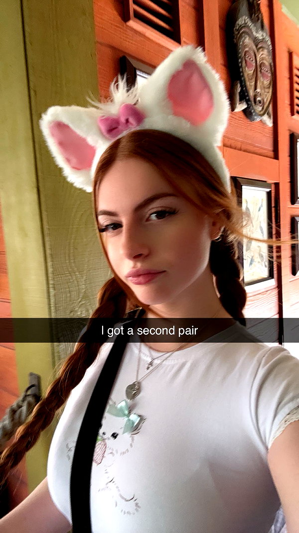 xxxtinacarmella snapchat image archive image
