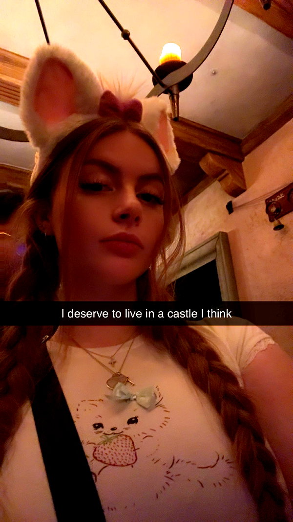 xxxtinacarmella snapchat image archive image