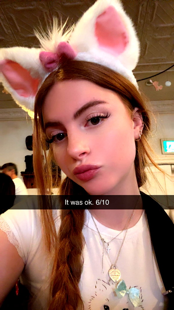 xxxtinacarmella snapchat image archive image